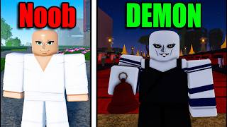 I Went From NOOB to REAPER DEMON in Project Slayers 2!