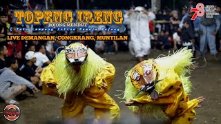 Kewan Kewan Topeng Ireng Bojong Mendut - Live Demangan, Congkrang, Muntilan | Dapros Audio