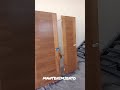 PUERTAS | MADERA DE NOGAL 🚪