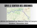 GR14 LE SENTIER DES ARDENNES