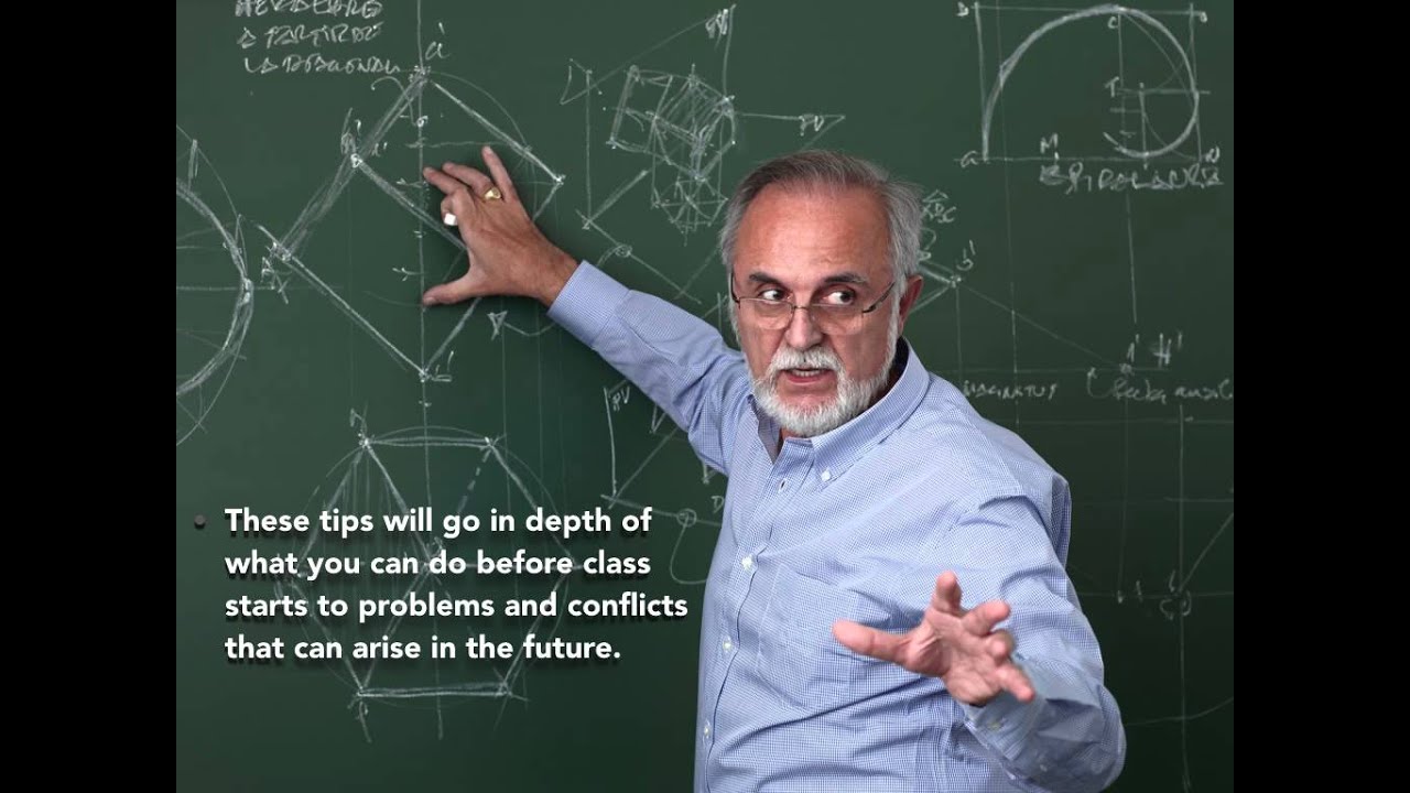 7 Best Tips to Manage Your Classroom by Michael G  Sheppard
