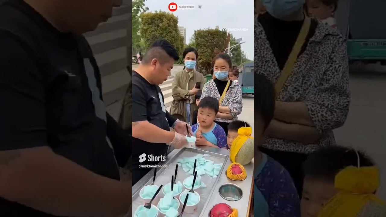 💥🤯street food || bomma padam || bomma tv || gana song ||  singapenney serial || 