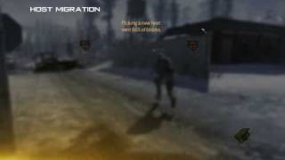 Iwnet & mw2 host migration