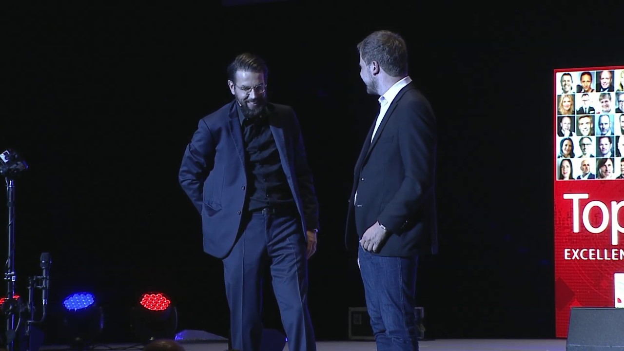 Christian Lindemann Showact King Of Pickpockets Youtube