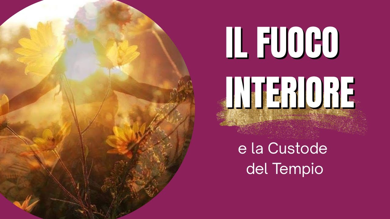 Scopri il tuo fuoco interiore e crea la tua vita magnifica - YouTube