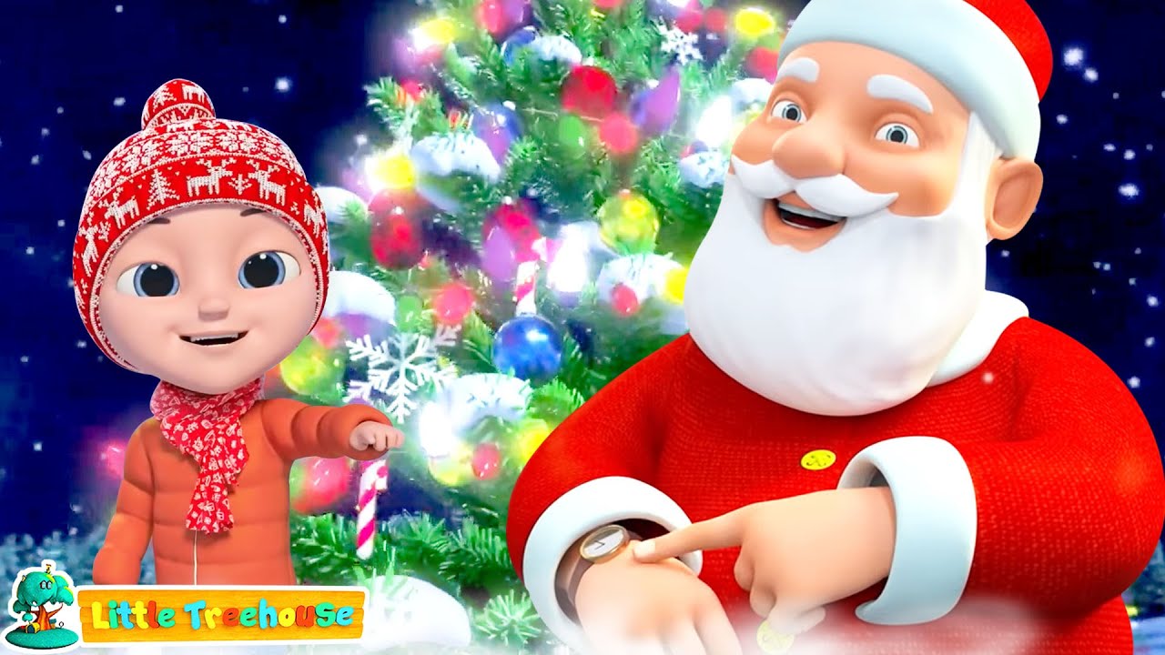 Jingle Bells Sing Along Christmas Songs for Children Xmas Carols