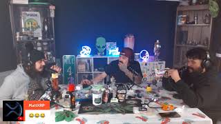 Wednesday Night sesh w/ DabbDadds
