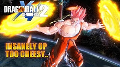 Insanely broken combo... Oh no make it stop