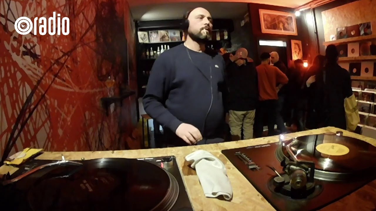 Genny G | ORadio from Vesuvius Soul Records