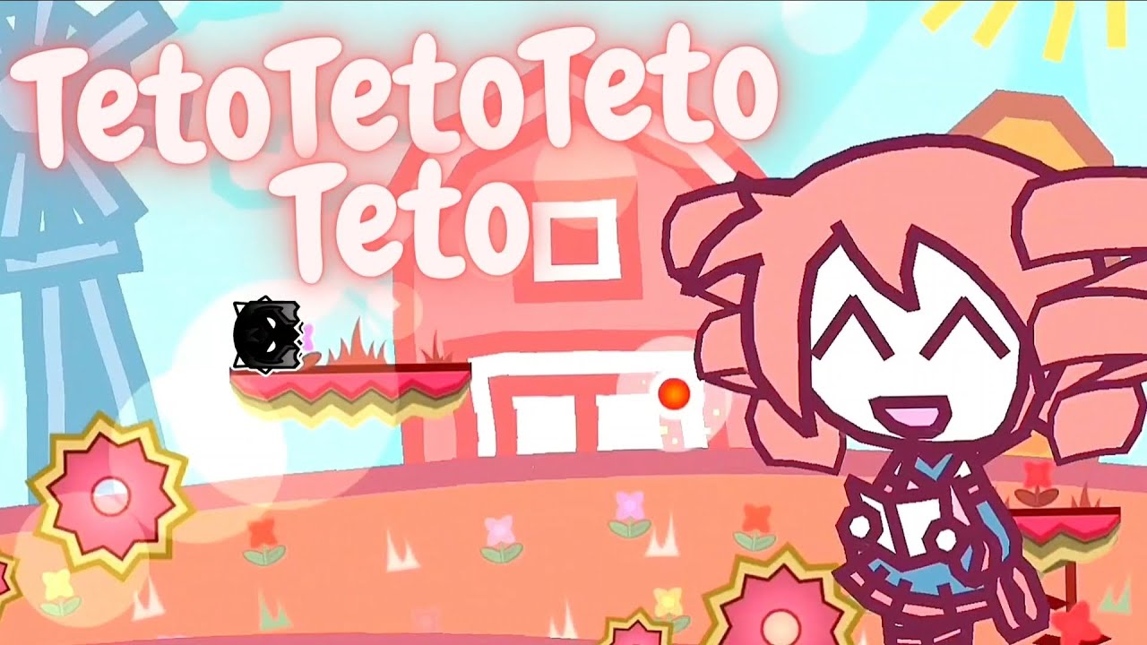 TetoTetoTetoTeto (SHOWCASE) - YouTube