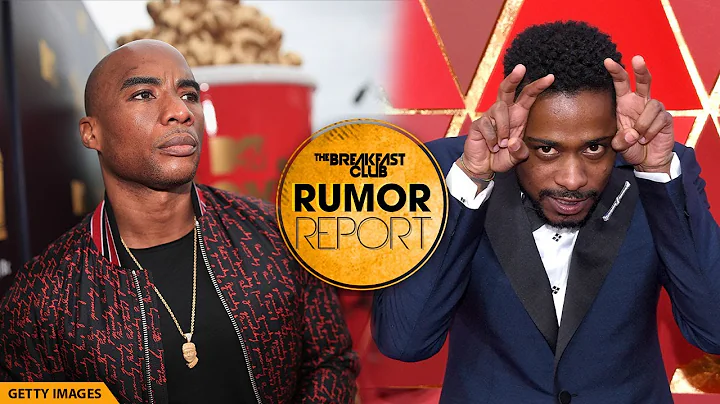 Lakeith Stanfield Comes For Charlamagne Tha God In...