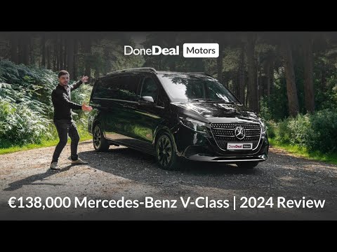 Mercedes-Benz V-Class |