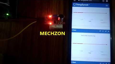 IOT BASED LANDSLIDE MONITORING SYSTEM (EC & EEE PROJECTS)