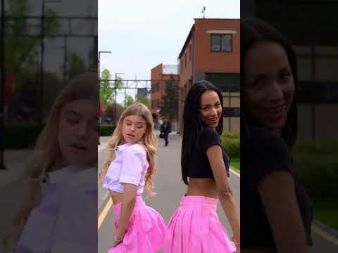 Video: Vaaleanpunainen Sticks Boot Stupid Girls