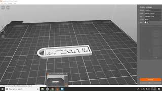 TinkerCad Basics/3D Printing Lesson #6b Using Prusa Control