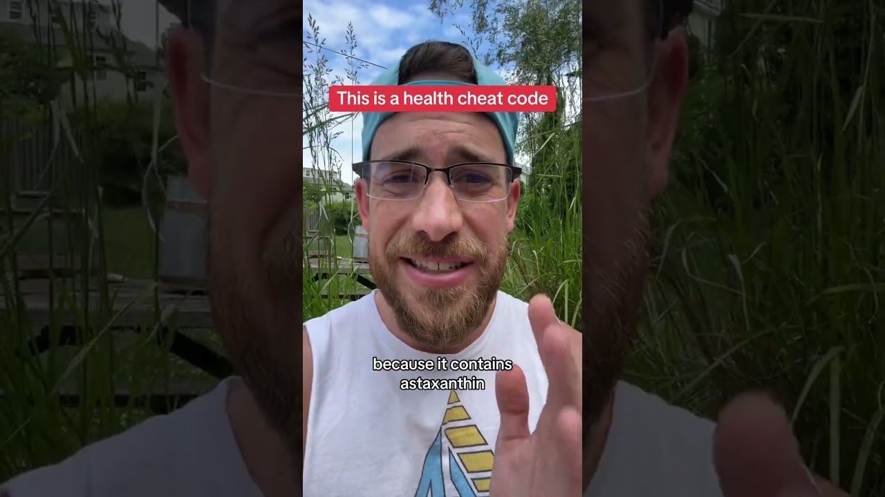 Krill oil: the ultimate health boost! 