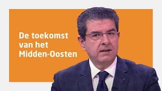 Afshin Ellian over 'De toekomst van het Midden-Oosten'