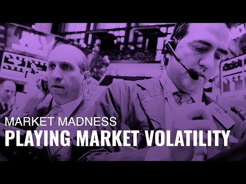 How to Play the Market During the Selloff