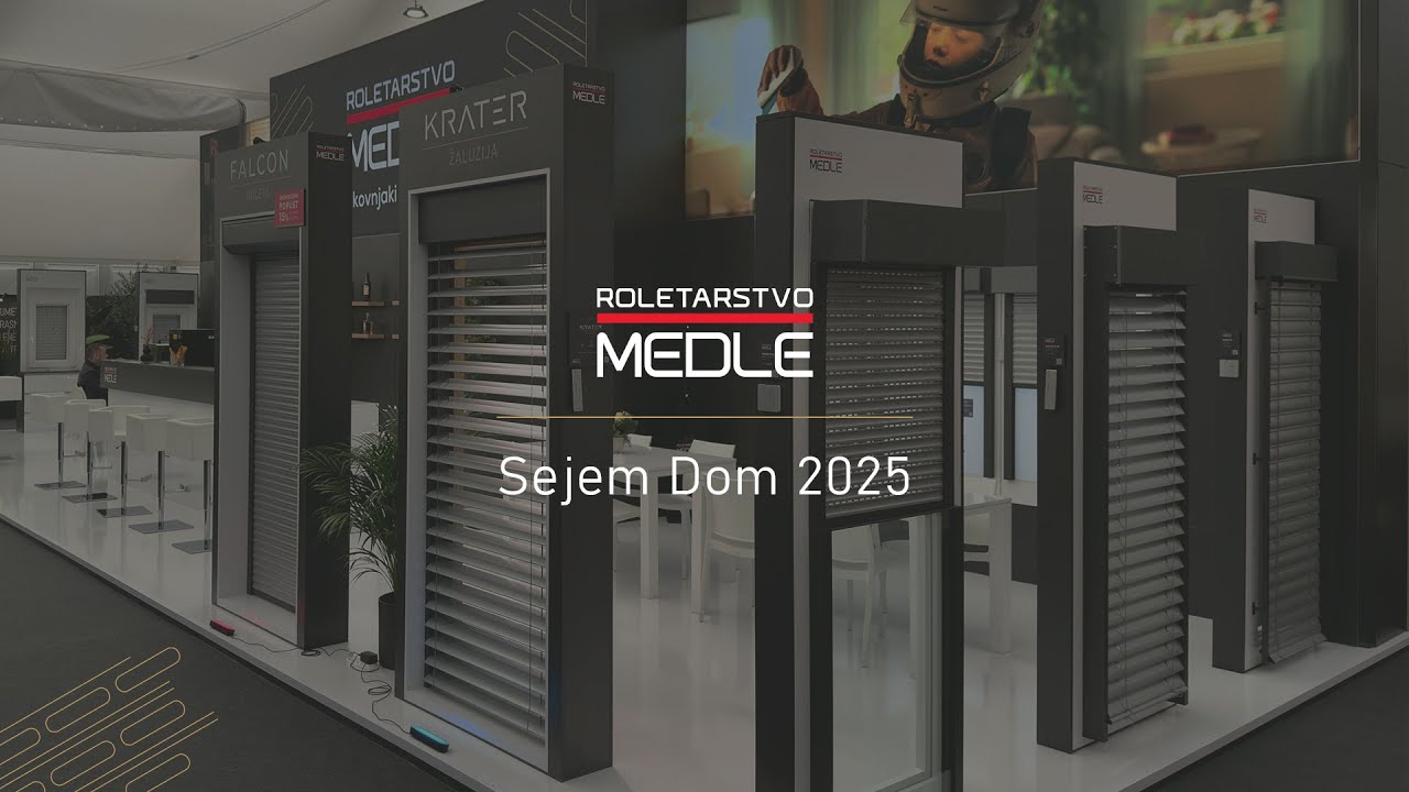 Nove generacije produktov na Sejmu Dom 2025