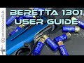 Beretta 1301 User Guide: How it works, Loading & Unloading (Part 2)