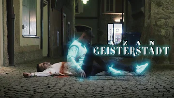 AZAN - GEISTERSTADT (OFFICIAL VIDEO) prod. by Zinobeatz & Lex Andro