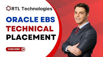 Oracle Apps Placement Batch Demo Session | Placement | Oracle Apps Technical | Interview | Placement