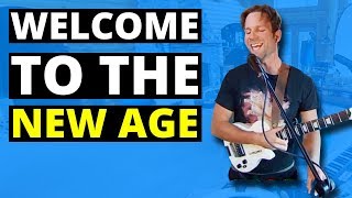 Welcome to the new age, guess it's time to burn some sage (360 Music Video)