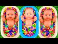 Long Slide Game With Cow Elephant Gorilla Hippopotamus Tiger - 3d Animal Game - Funny 3d Animals