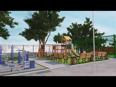 Megobroba Animacia/მეგობრობა M tower