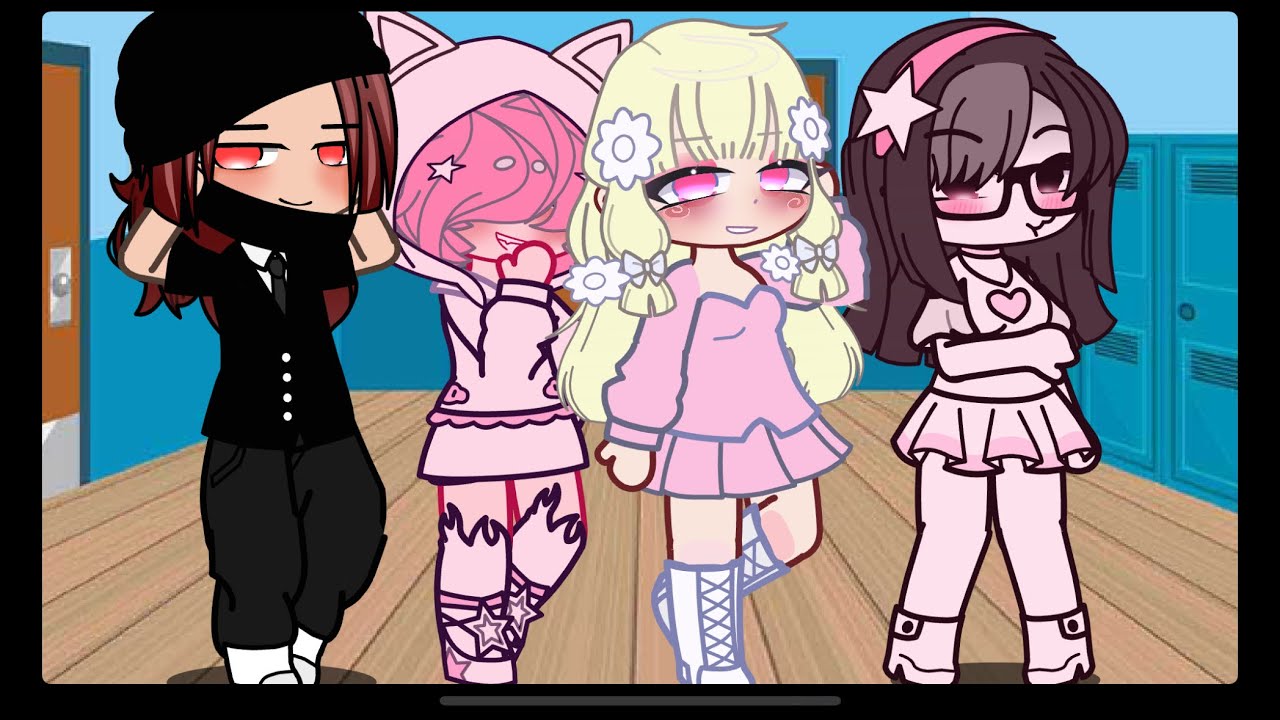 Do you get deja vu? || Pt 3 || KURIMAUI || tw: gacha logic 😔