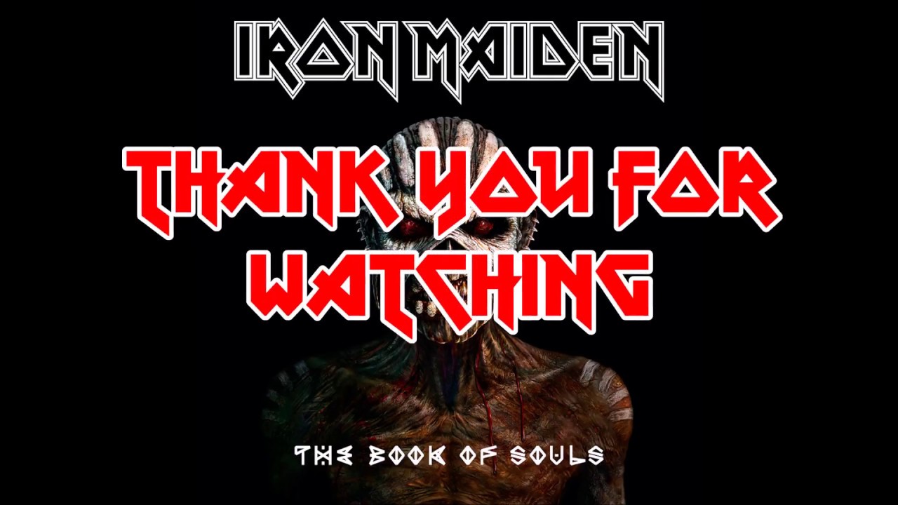 Iron Maiden Empire of the Clouds Vocal Cover YouTube