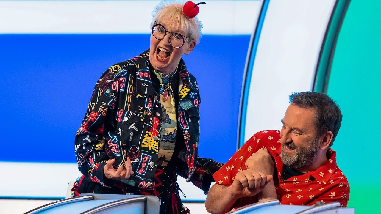 Would I Lie to You S17: Unseen Bits. Non-UK,NZ,AU viewers. 1 Mar 24