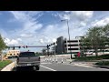 Disney Springs 3rd Parking Structure Construction and Sky Bridge July 2018