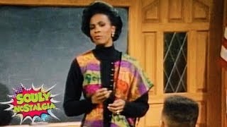 Aunt Viv Becomes Will and Carlton’s Black History Teacher