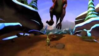 L'Age de Glace 3 - Game Trailer screenshot 1