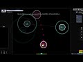 osu! | Full Area Players be like - Awkward Jumps? What are they?