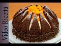 Torta Kilimanjaro - Spettacolare torta al cioccolato e mousse di pesche sciroppate - VideoRicetta