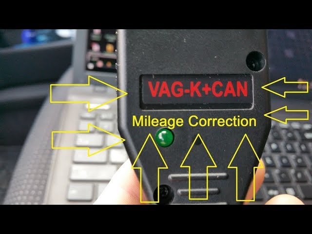 VCDS / VAGCOM Conflicting Mileage Info, Could This be Adultered?  (+comments) : r/MechanicAdvice