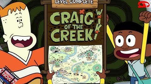 Craig of the Creek: Defend the Sewers - The first Step (Boomerang Games) | How to Play