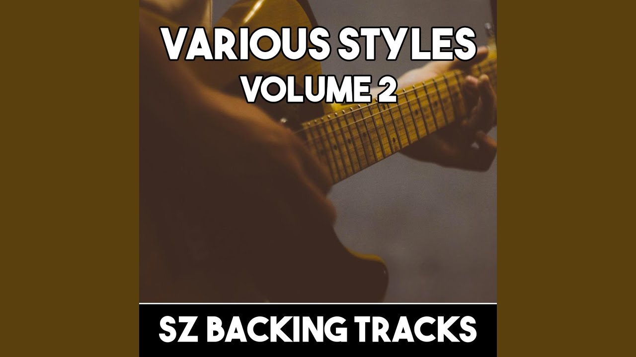 Easy Groove Backing Track in A minor
