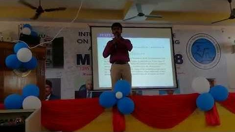 International conference on Mathematical modelling analysis and computing