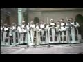 مزمور التوزيع الفرايحى قداس عيد الميلاد المجيد 2003 لخوروس الكلية الاكليريكية بقيادة المعلم ابراهيم
