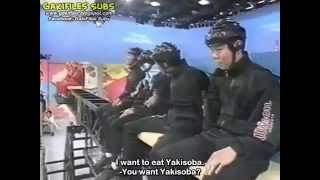 Team Fight Vostfr Matsumoto Vs Hamada