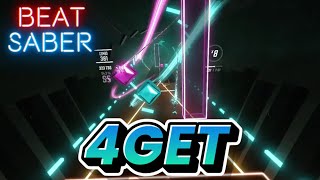 CG5 × The Living Tombstone - 4GET | Beat Saber (VR)