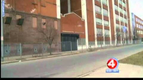 Will Trico building be demolished?