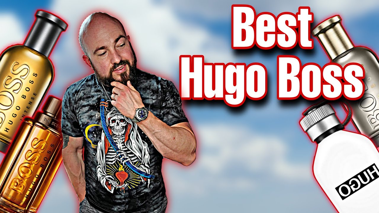volleyball tung kompliceret Top 10 Best Hugo Boss Fragrances in my Collection (2022) - YouTube