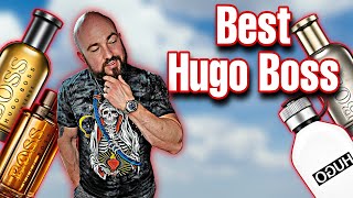 Top 10 Best Hugo Boss Fragrances in my Collection (2022) screenshot 4