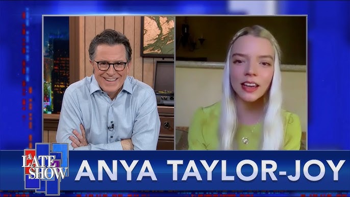 Anya Taylor-Joy on The Queen's Gambit, Robert Eggers' The Northman, and The  Kinks 