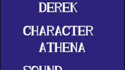 Strange Game Ending #153: Magic Block (By MegaSoft) (NES)