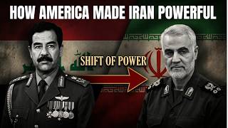 THE IRAN CONNECTION: HOW THE IRAQ WAR MADE AMERICA'S BIGGEST ENEMY STRONGER